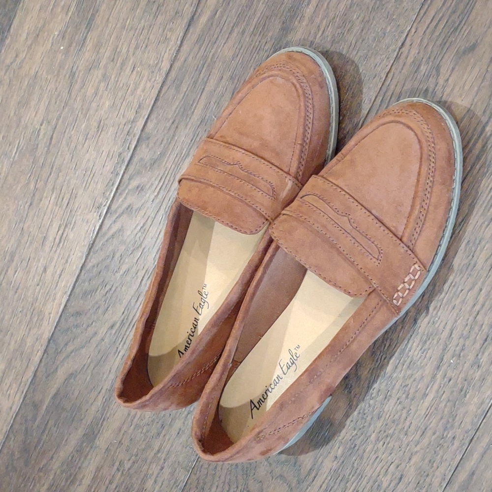 American Eagle Women's Loafers - Picture 3 of 9